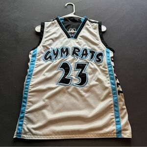 Gym Rats Basketball Jerseys Reversible